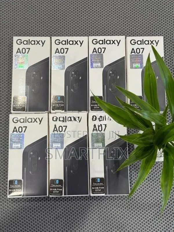 Samsung Galaxy A07 (Brand New)