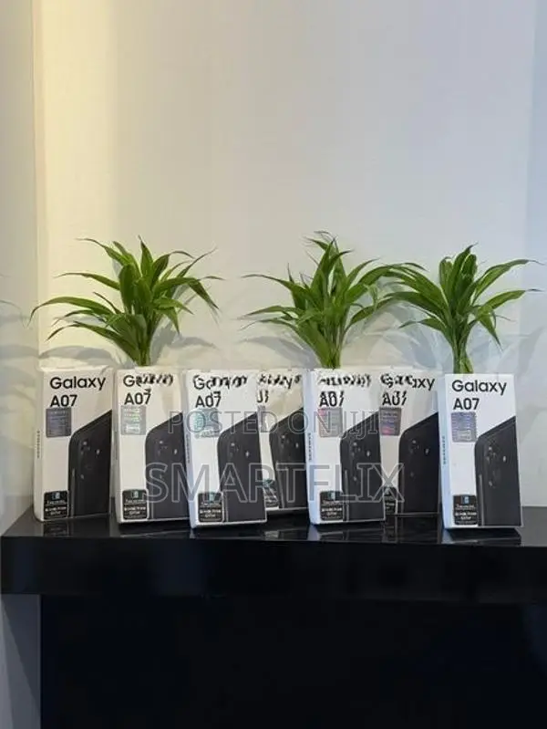 Samsung Galaxy A07 (Brand New)