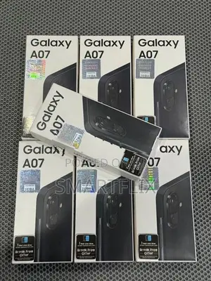 Samsung Galaxy A07 (Brand New)