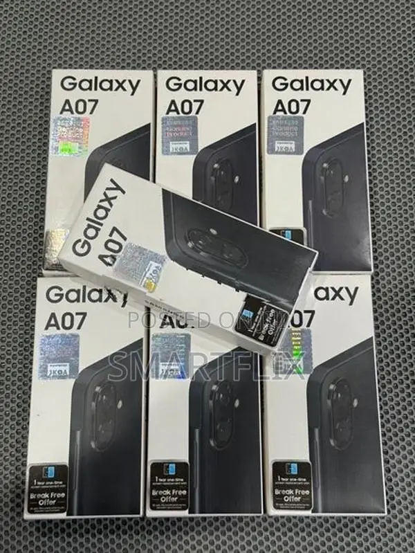 Samsung Galaxy A07 (Brand New)