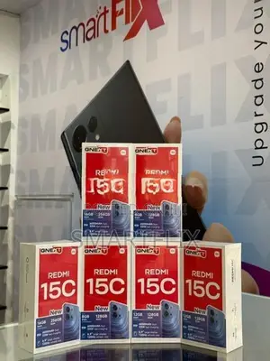Xiaomi Redmi 15C (Brand New)