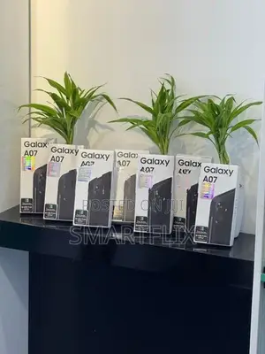 Samsung Galaxy A07 (Brand New)