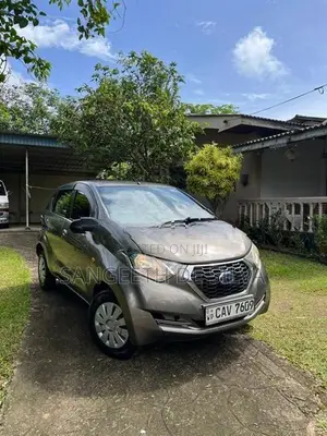 Datsun Redi Go 2017