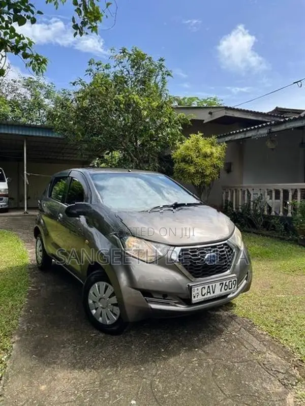 Datsun Redi Go 2017