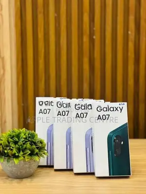 Samsung Galaxy A07 6/128GB (Brand New)