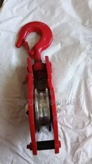 Pulley Block