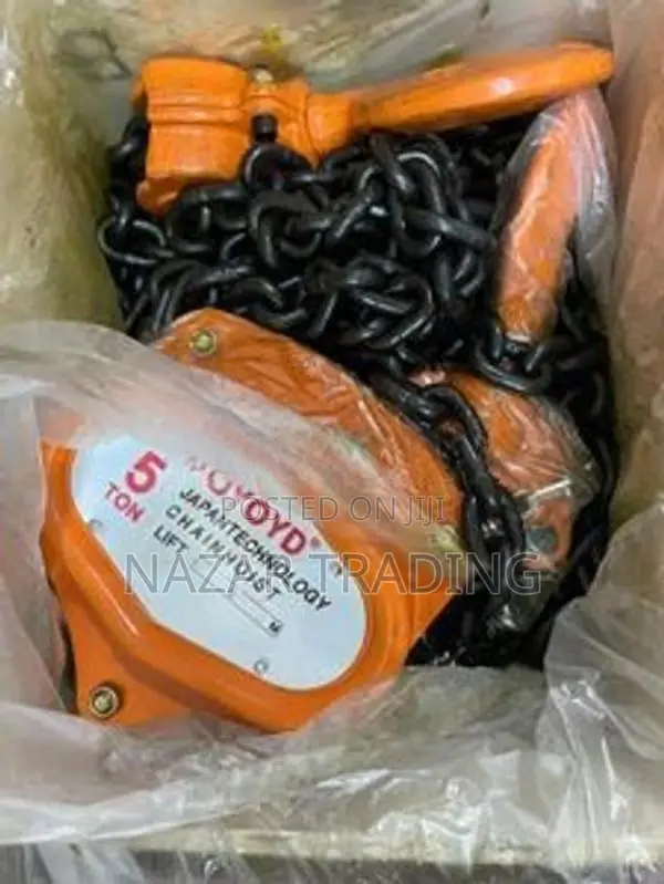 Chain Block - 5T