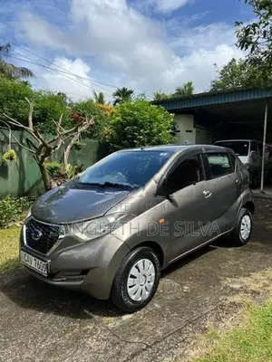 Datsun Redi Go 2017