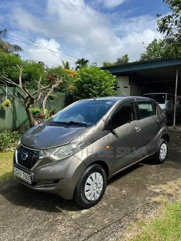 Datsun Redi Go 2017
