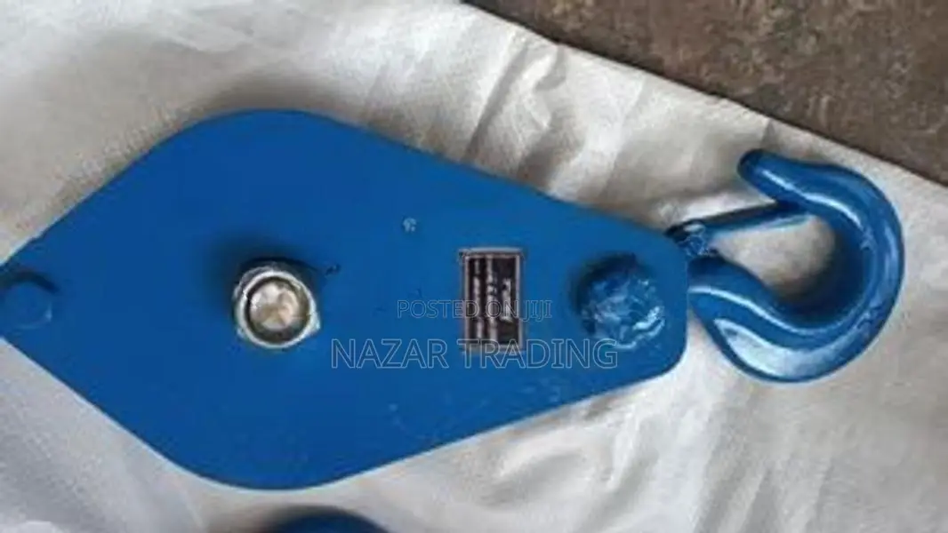 Pulley Block