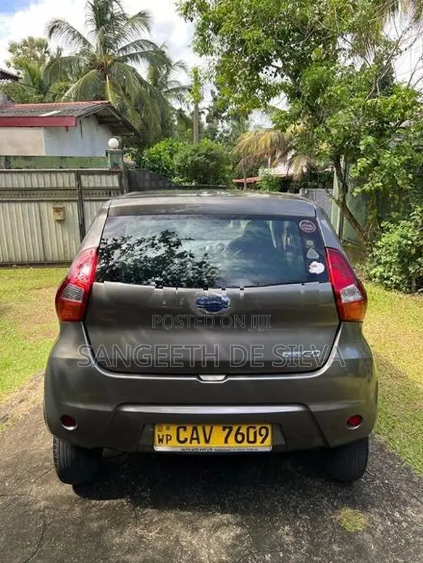 Datsun Redi Go 2017