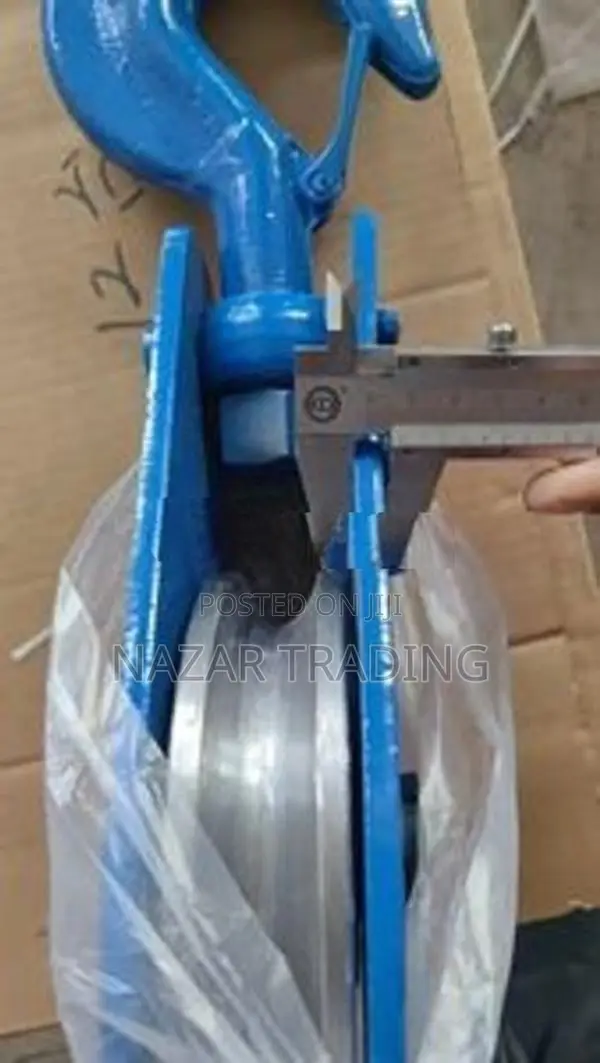 Pulley Block