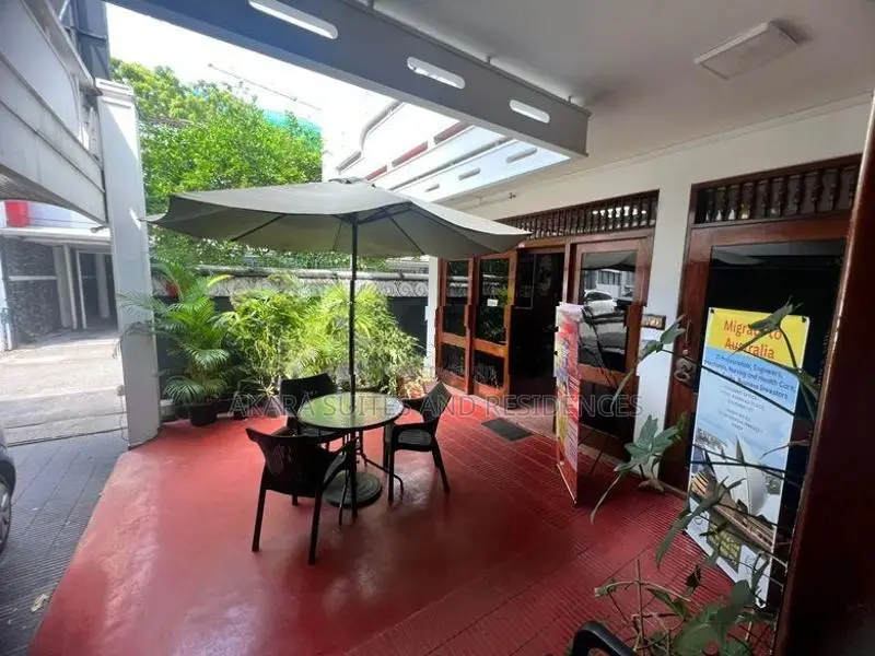 11.1 Perches - Unfurnished House for Sale in Colombo 07
