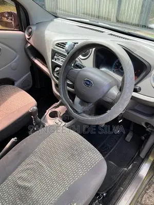 Datsun Redi Go 2017