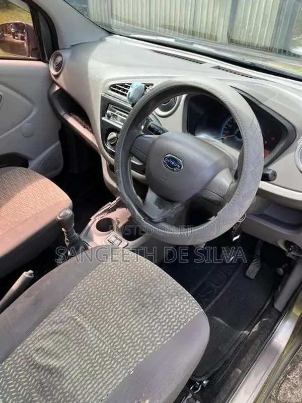 Datsun Redi Go 2017
