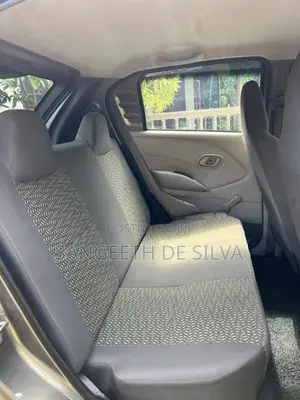 Datsun Redi Go 2017
