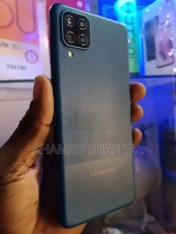 Samsung Galaxy A12 (Used)