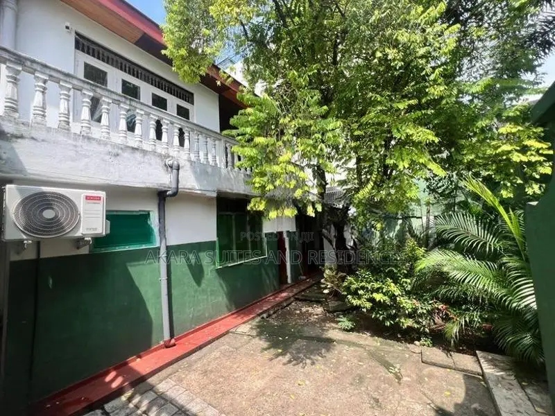 11.1 Perches - Unfurnished House for Sale in Colombo 07