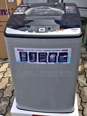 Abans Washing Machine - 6.5KG