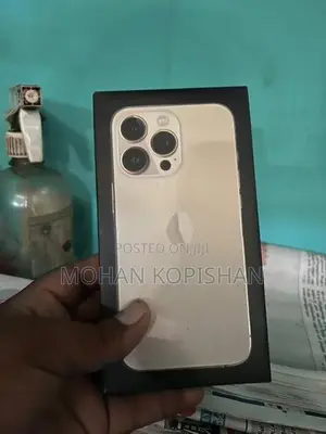 Apple iPhone 13 Pro (Used)