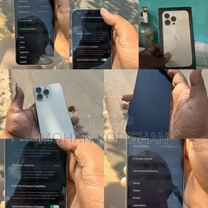 Apple iPhone 13 Pro (Used)