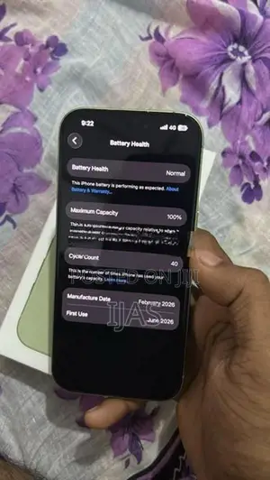 Apple iPhone 17 (Used)