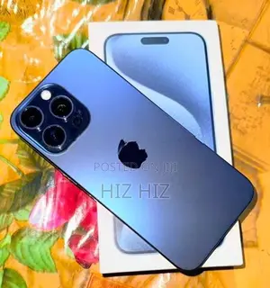 Apple iPhone 15 Pro Max (Used)