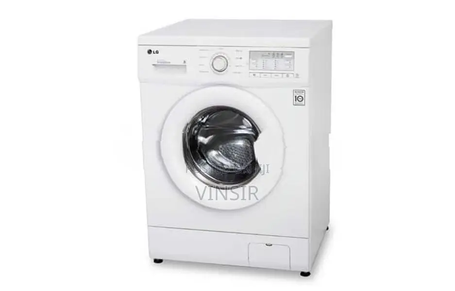 LG Washing Machine 7 Kg Inverter