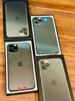 Apple iPhone 11 Pro 256GB (Used)