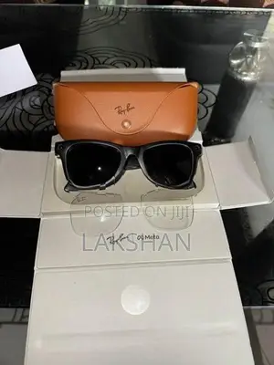 Rayband meta smart sunglass