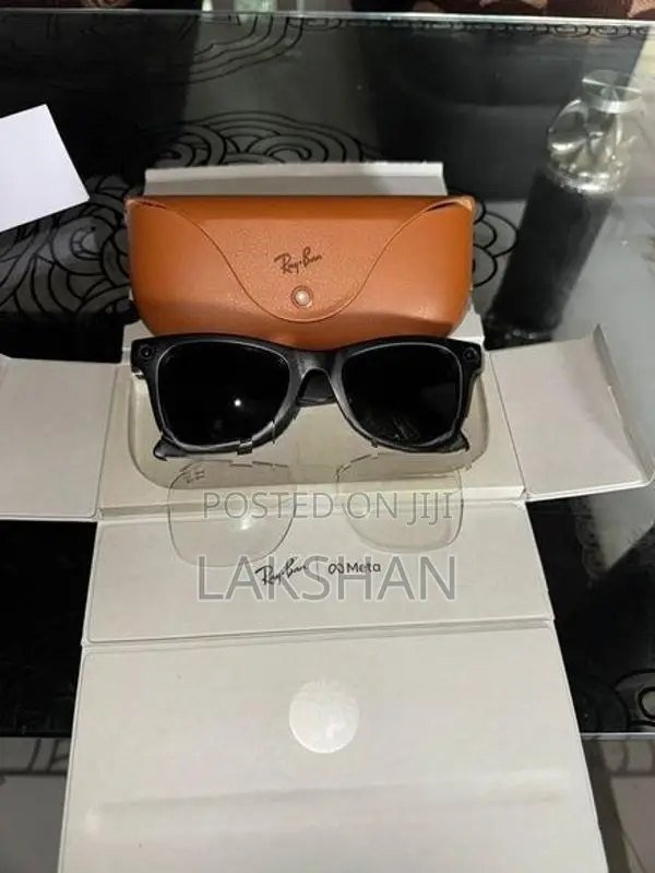 Rayband meta smart sunglass
