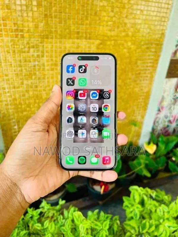 Apple iPhone 14 Pro Max (Used)