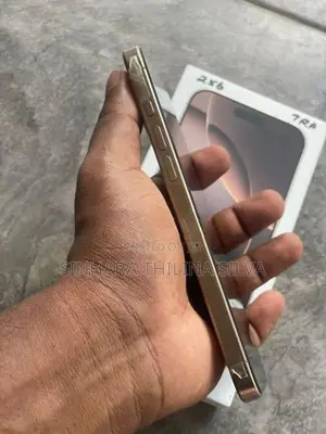 Apple iPhone 16 Pro Max (Used)