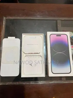 Apple iPhone 14 Pro Max (Used)