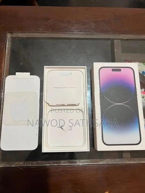 Apple iPhone 14 Pro Max (Used)