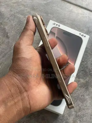 Apple iPhone 16 Pro Max (Used)