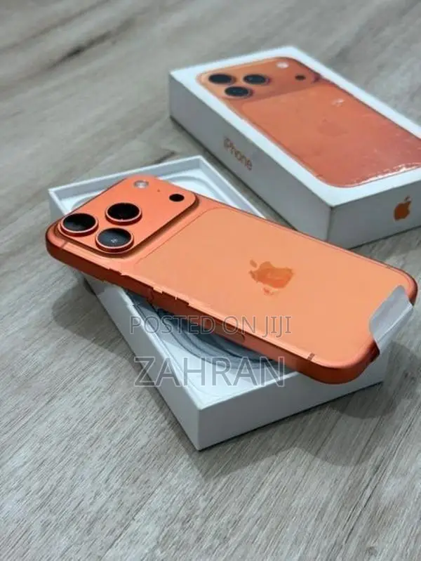 Apple iPhone 17 Pro 512gb (Used)