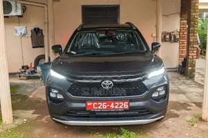 Toyota Taisor V Turbo 2026