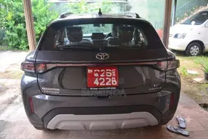 Toyota Taisor V Turbo 2026