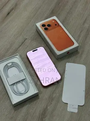 Apple iPhone 17 Pro 512gb (Used)
