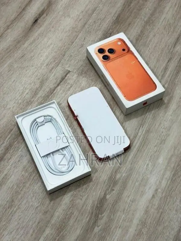 Apple iPhone 17 Pro 512gb (Used)