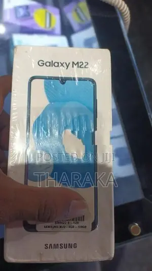 Samsung Galaxy M22 6GB 128GB (Brand New)