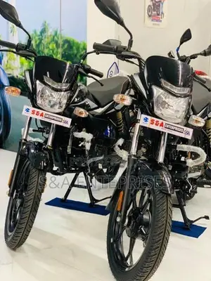 Bajaj Platina 100 Efi 2026