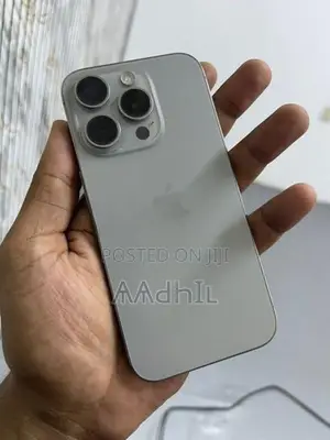 Apple iPhone 15 Pro 1TB (Used)