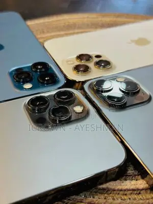 Apple iPhone 12 Pro Max 512GB (Used)