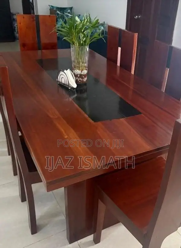 Mahogany Dining Table