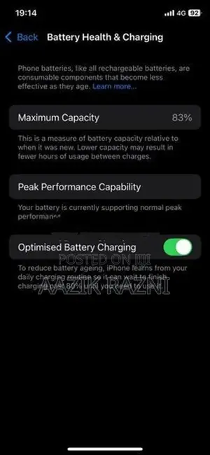Apple iPhone XS (Used)