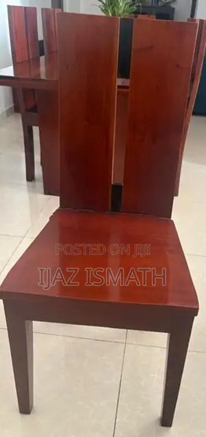 Mahogany Dining Table