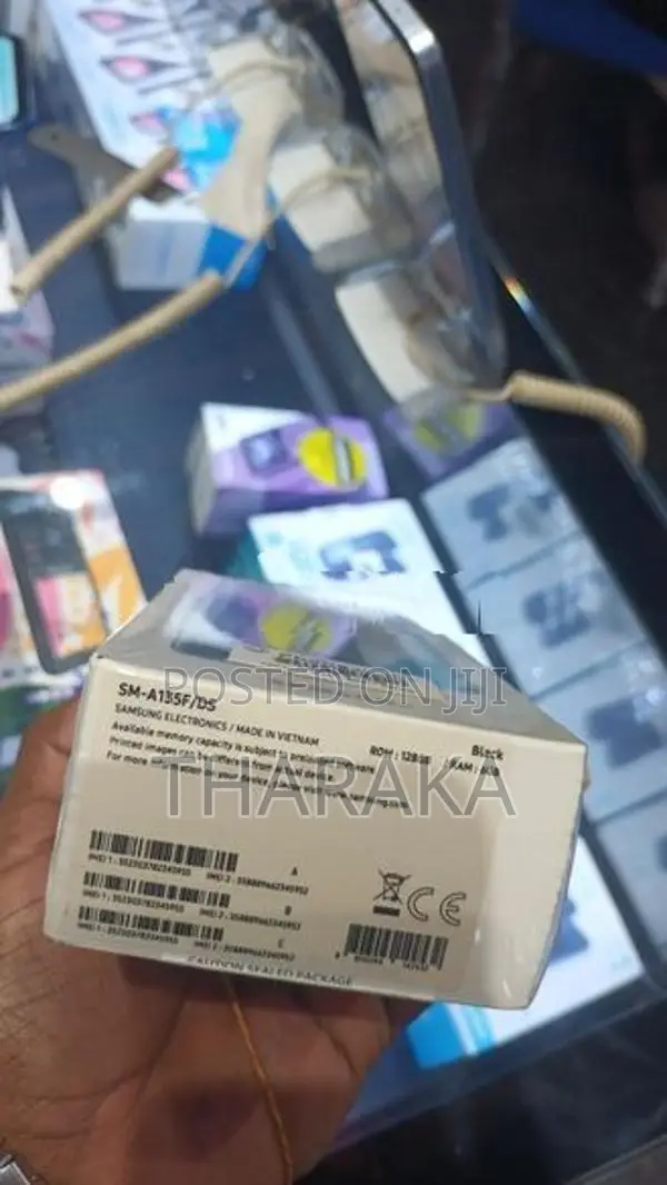 Samsung Galaxy M22 6GB 128GB (Brand New)