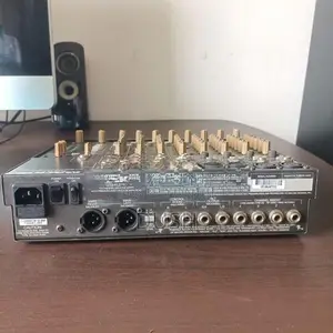 Mackie 1202-VLZ Pro 12-Channel Mixer